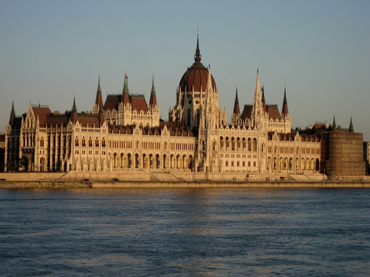 Andrew'S Residence Budapesta Exterior foto