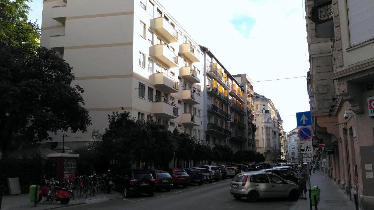 Andrew'S Residence Budapesta Exterior foto